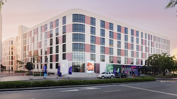 nest hotel aljada