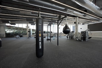 nest hotel aljada