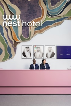 Nest Hotel, Aljada,,3 star
