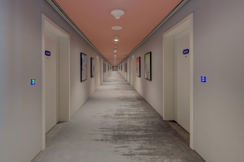 nest hotel aljada