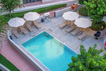 Nest Hotel, Aljada,,3 star
