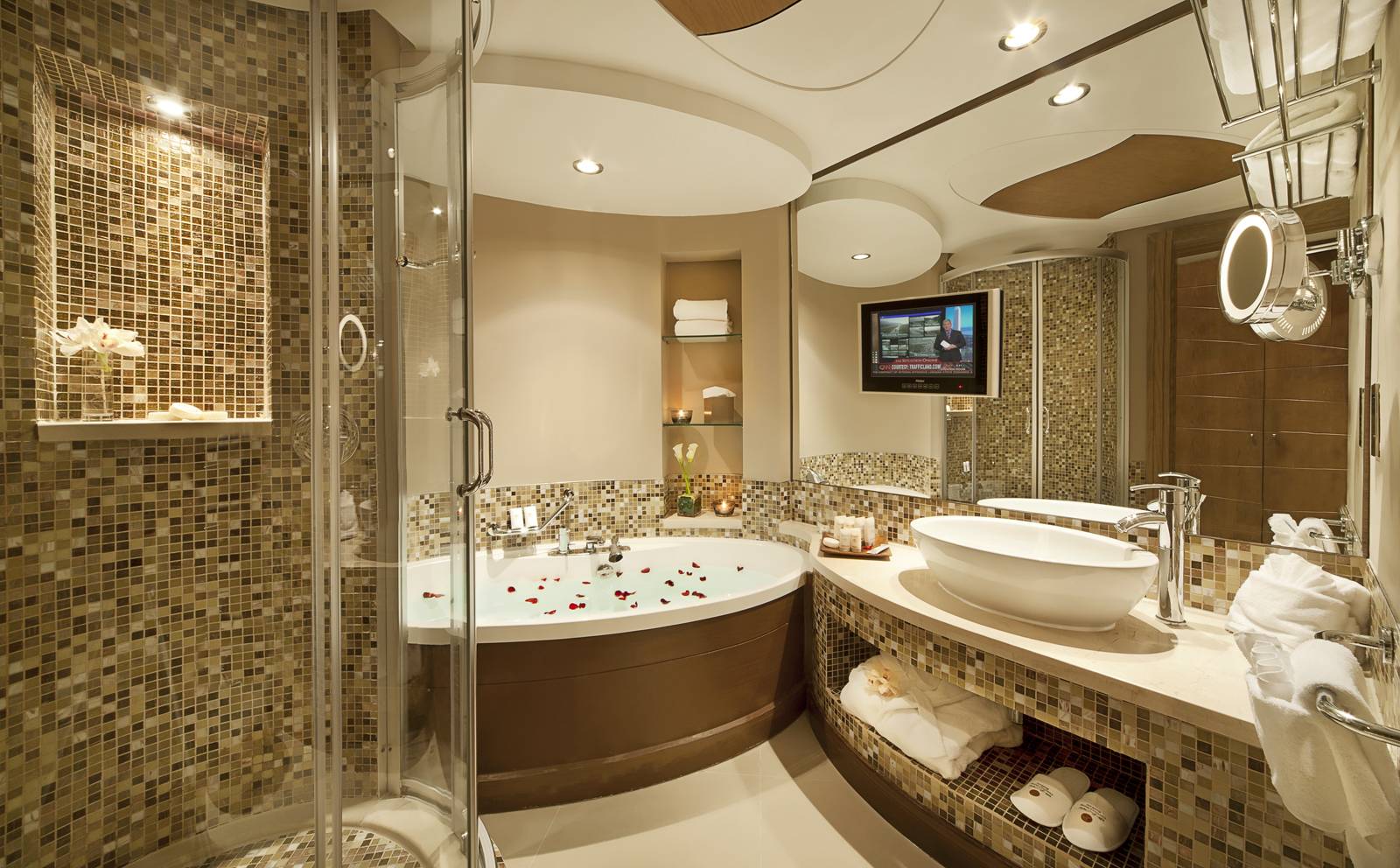gulf executive residence within gulf hotel premises