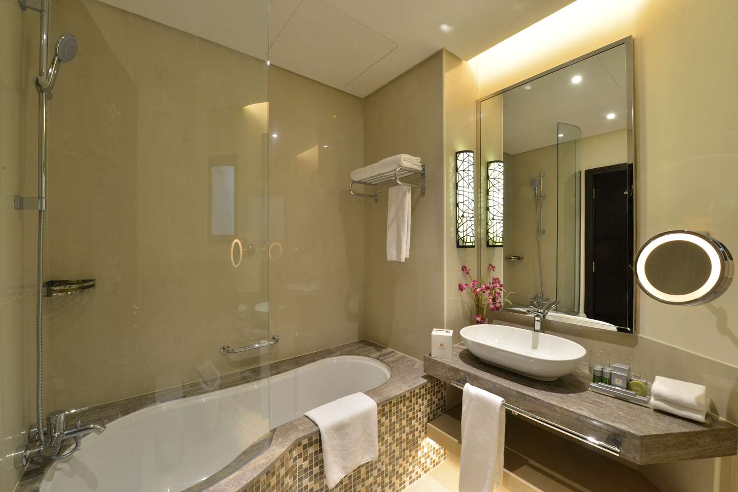 gulf executive residence within gulf hotel premises
