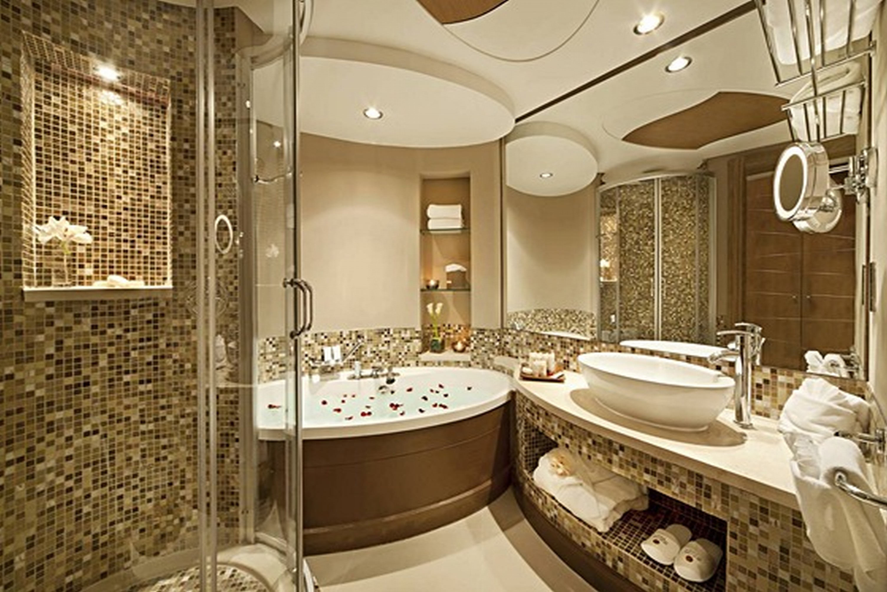 gulf executive residence within gulf hotel premises