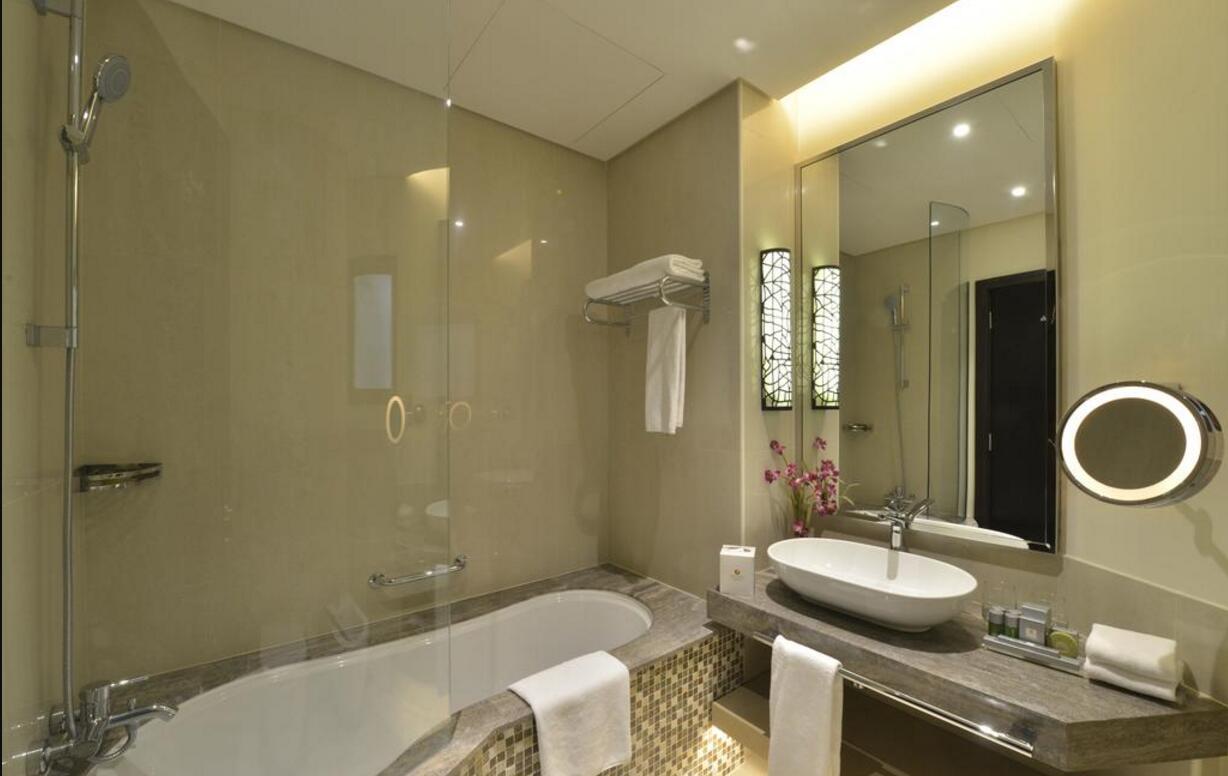 gulf executive residence within gulf hotel premises