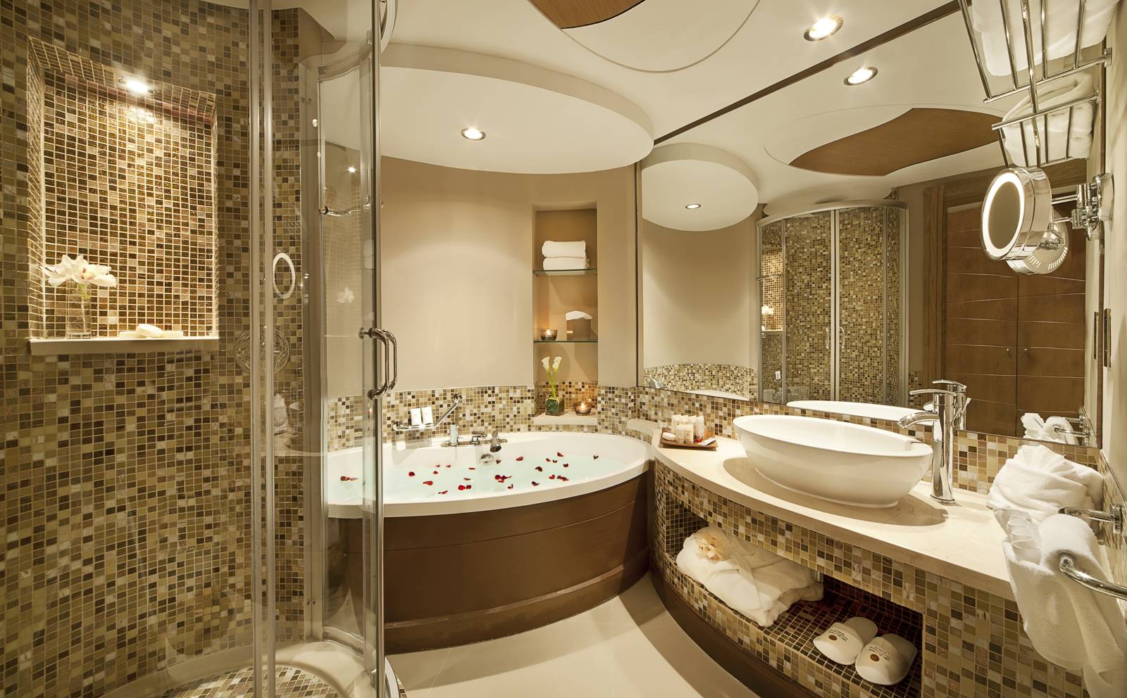 gulf executive residence within gulf hotel premises