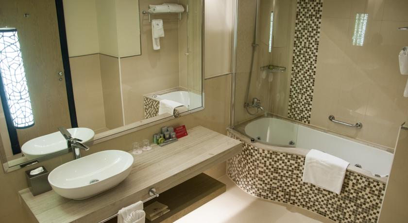gulf executive residence within gulf hotel premises