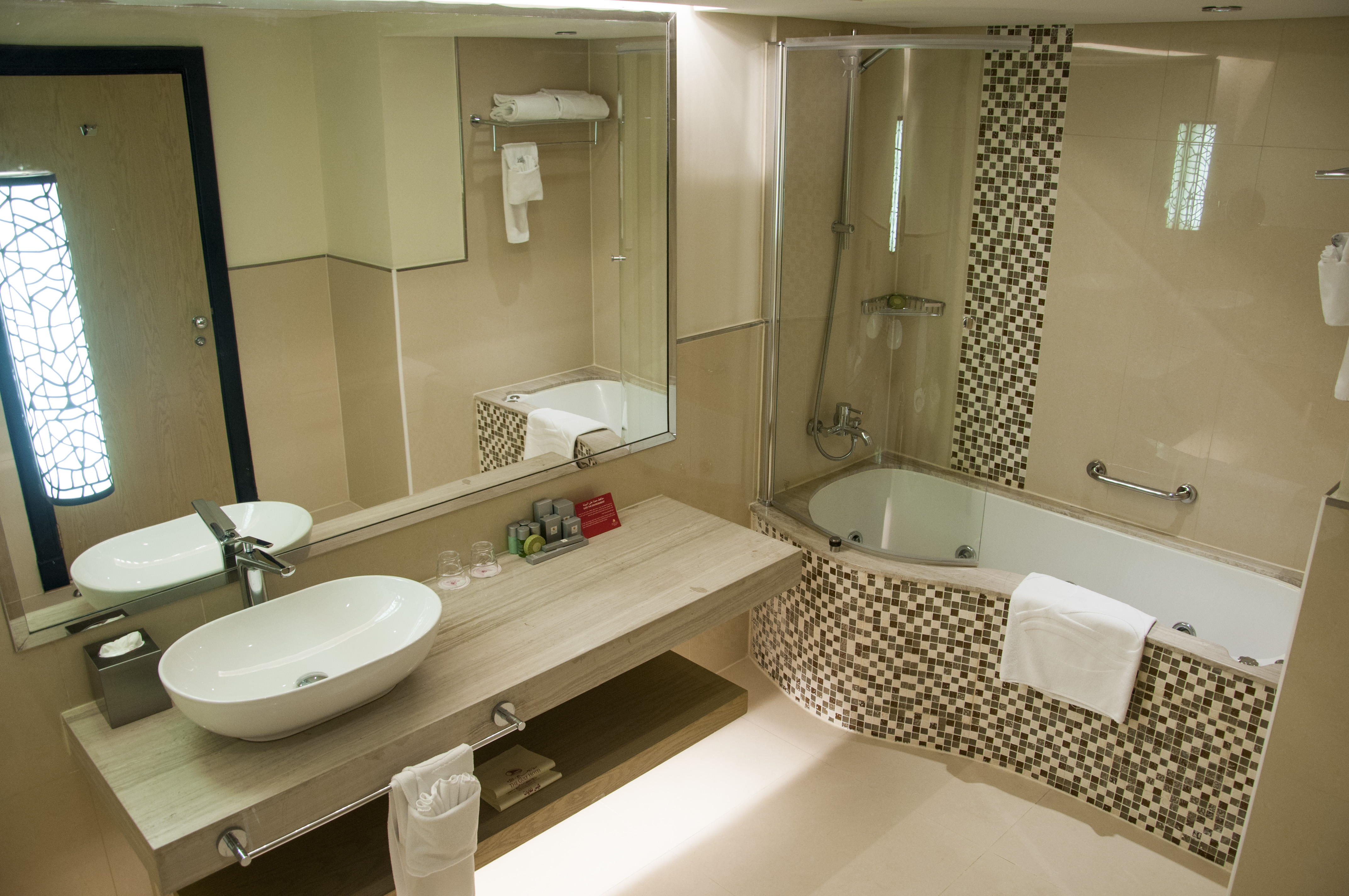 gulf executive residence within gulf hotel premises