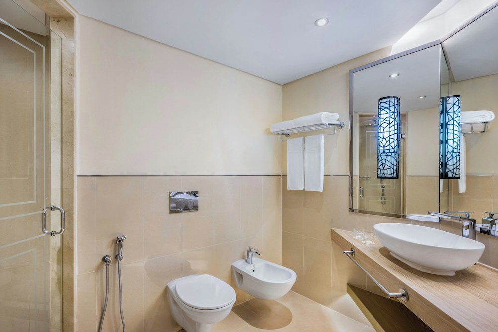gulf executive residence within gulf hotel premises