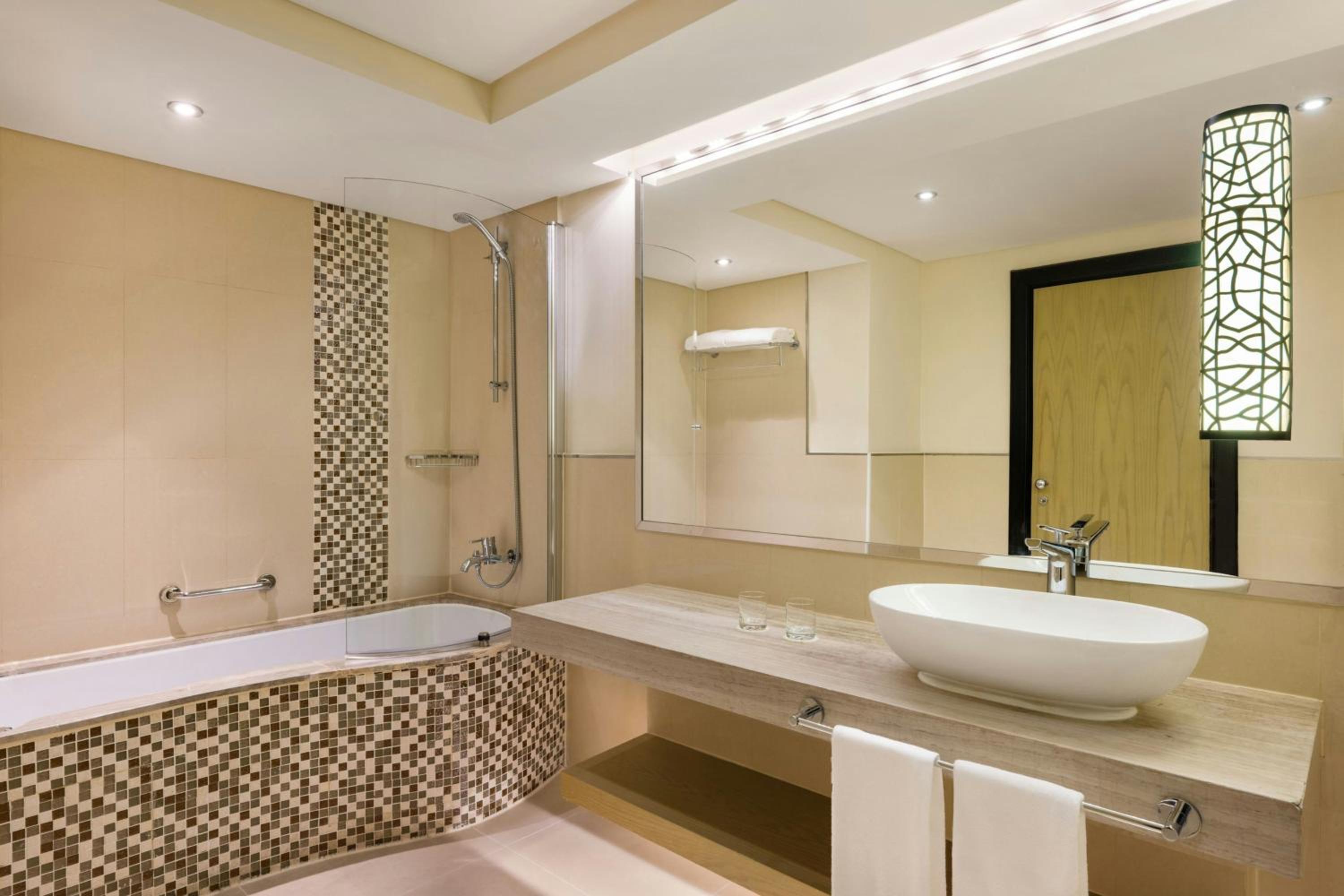 gulf executive residence within gulf hotel premises