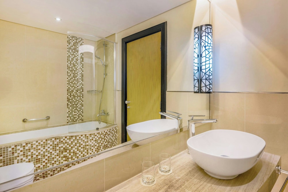 gulf executive residence within gulf hotel premises