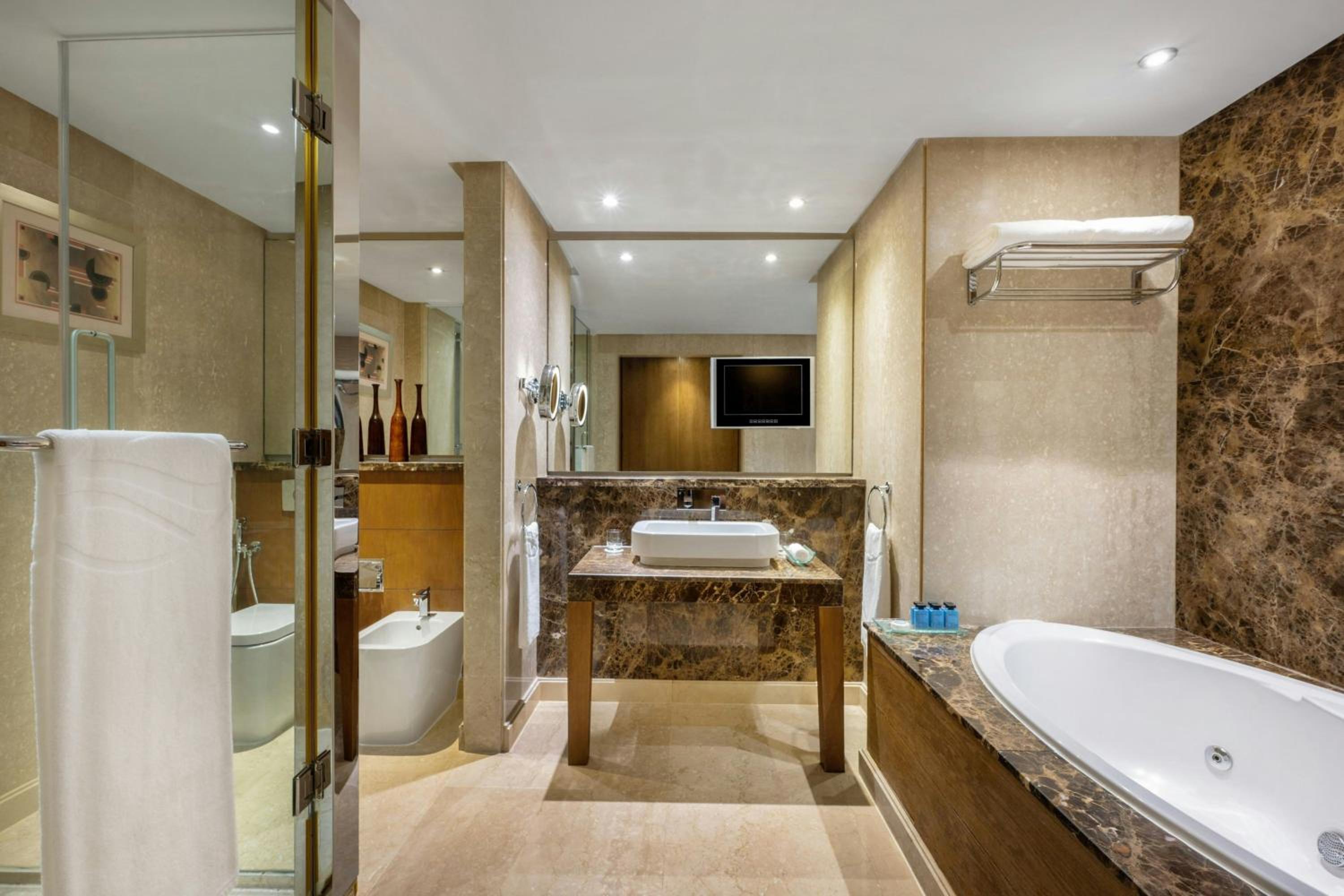 gulf executive residence within gulf hotel premises
