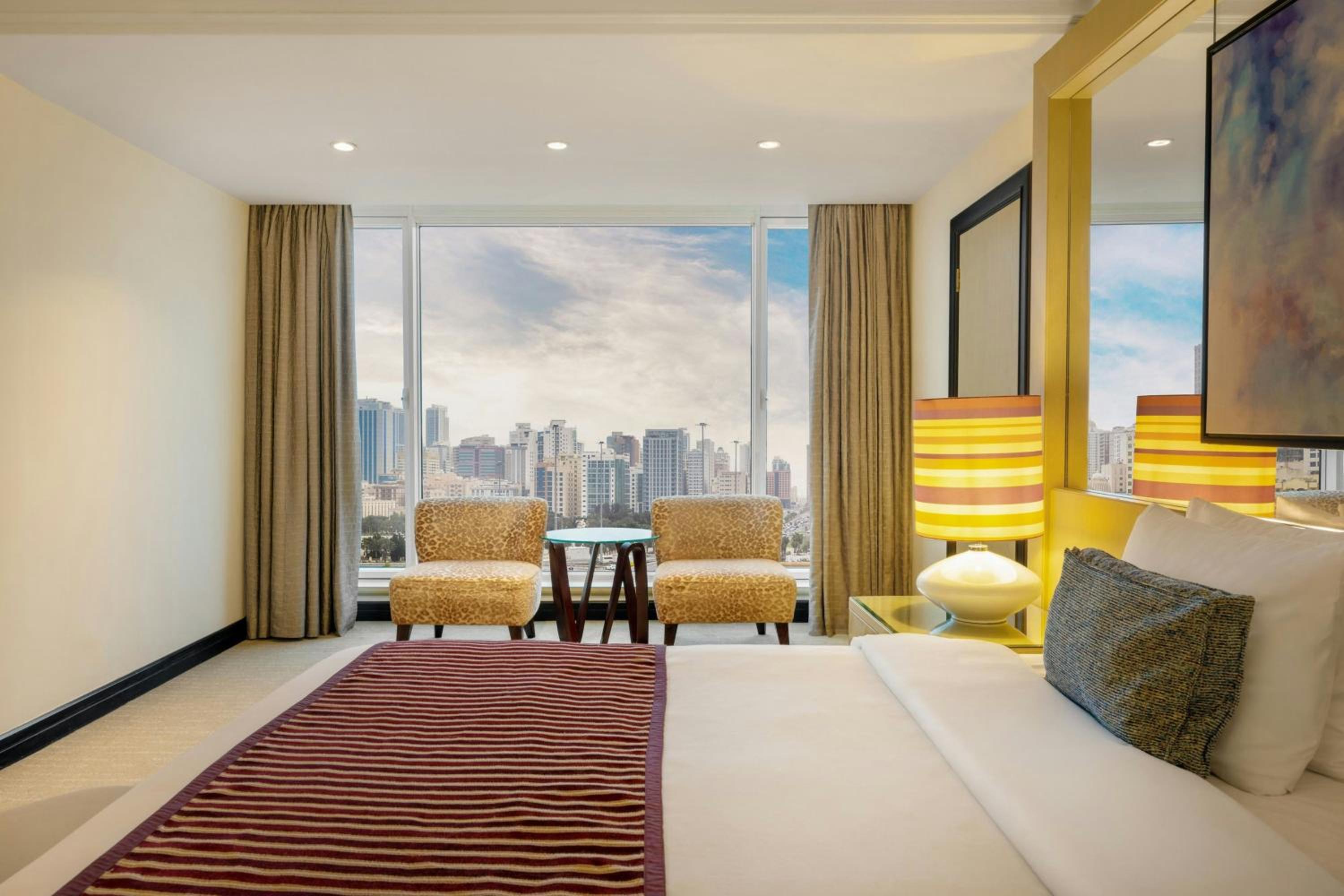 gulf executive residence within gulf hotel premises