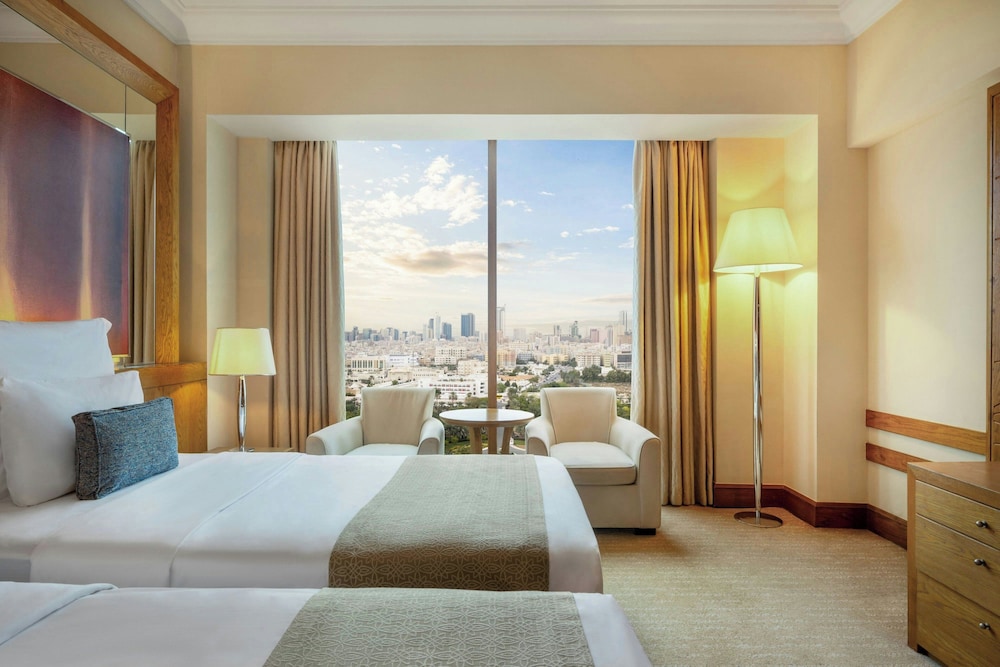 gulf executive residence within gulf hotel premises