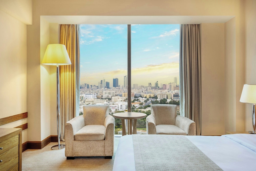 gulf executive residence within gulf hotel premises