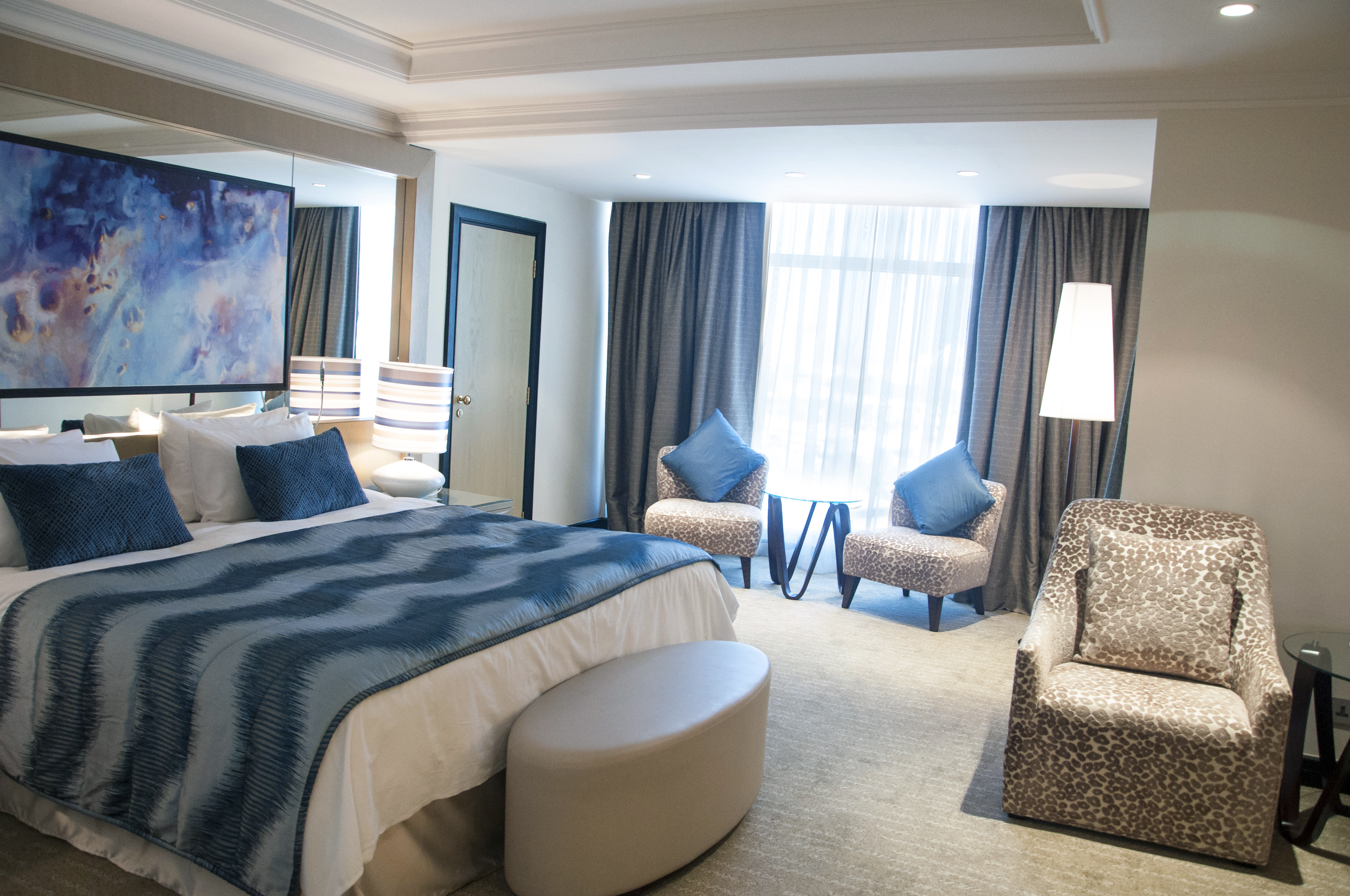 gulf executive residence within gulf hotel premises