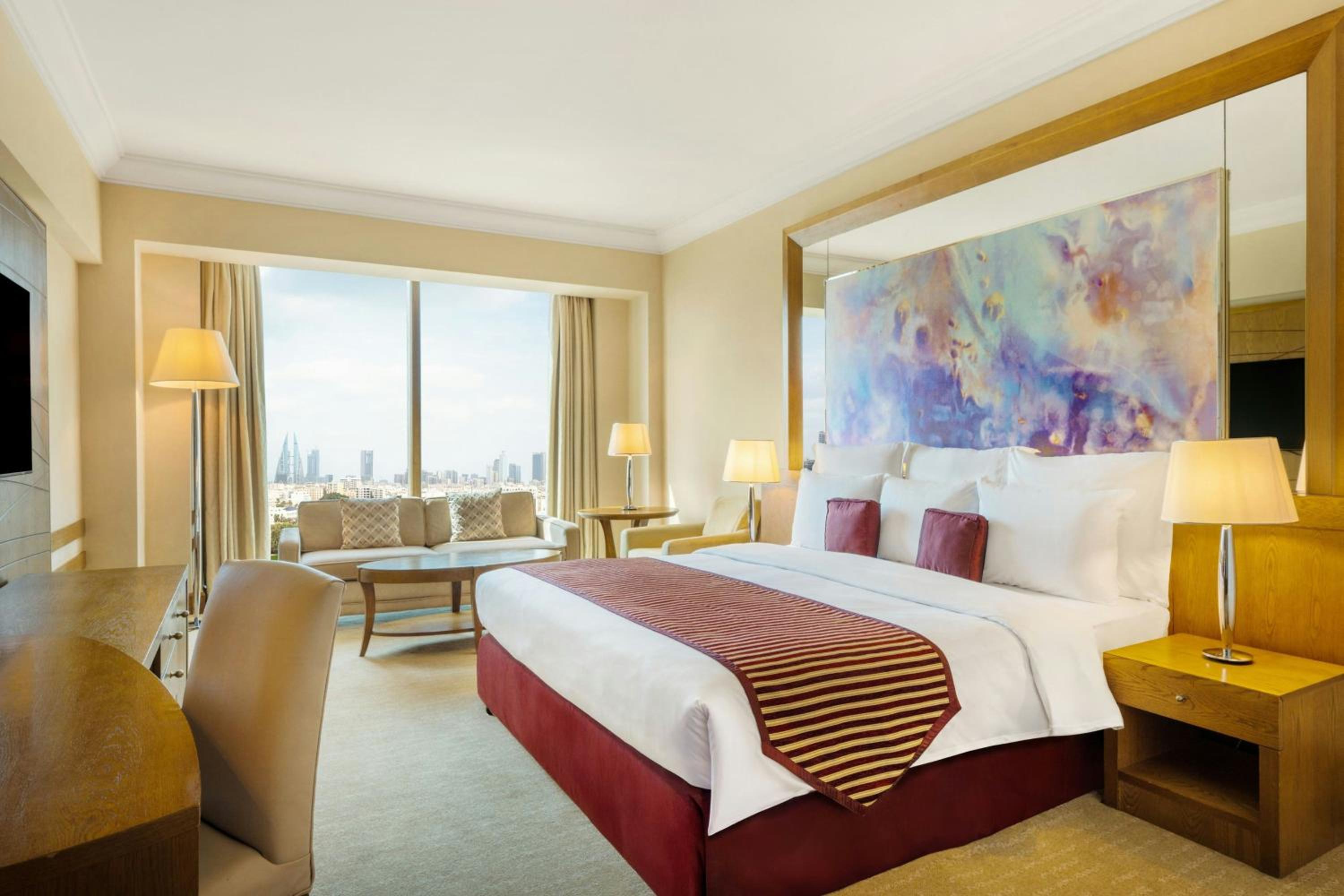 gulf executive residence within gulf hotel premises