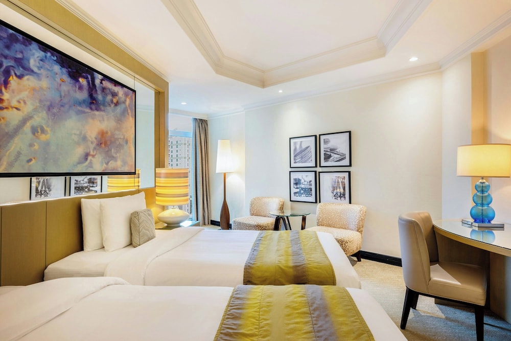 gulf executive residence within gulf hotel premises