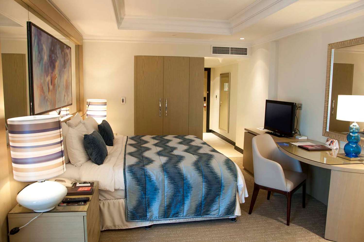 gulf executive residence within gulf hotel premises