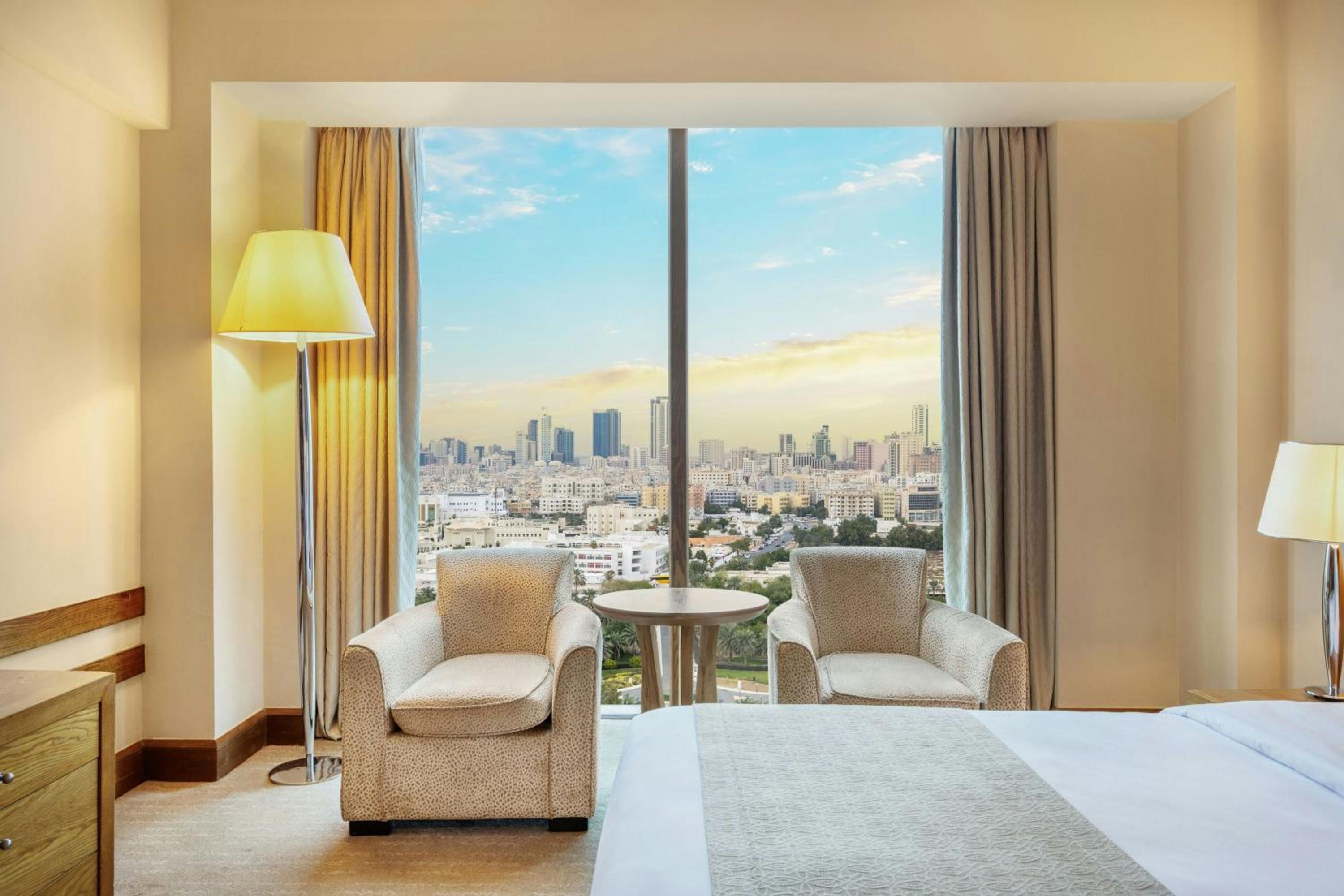 gulf executive residence within gulf hotel premises