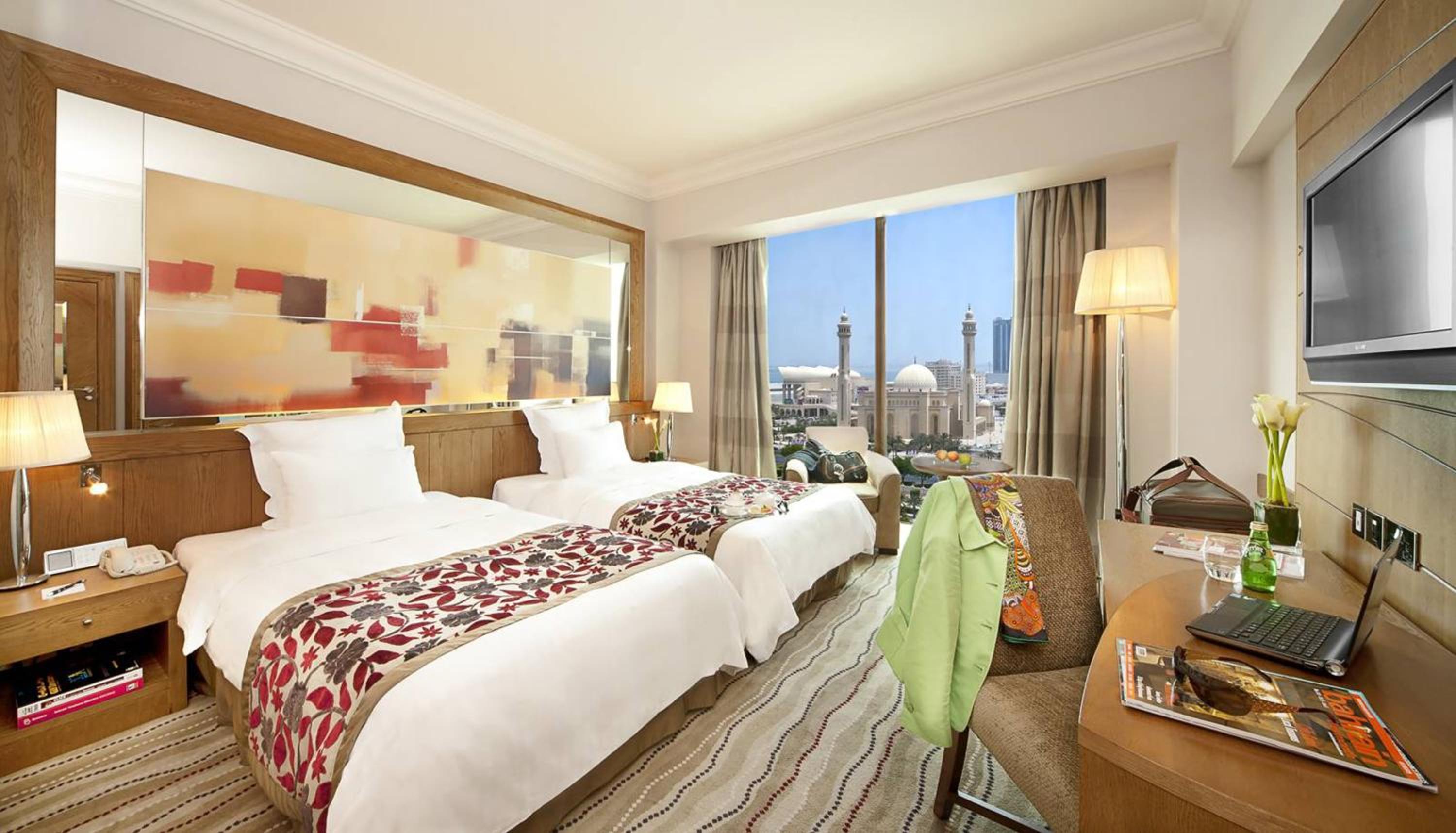 gulf executive residence within gulf hotel premises