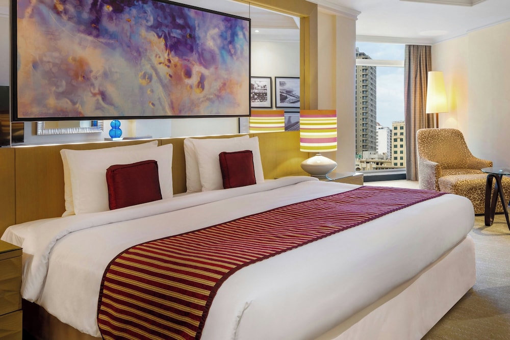 gulf executive residence within gulf hotel premises