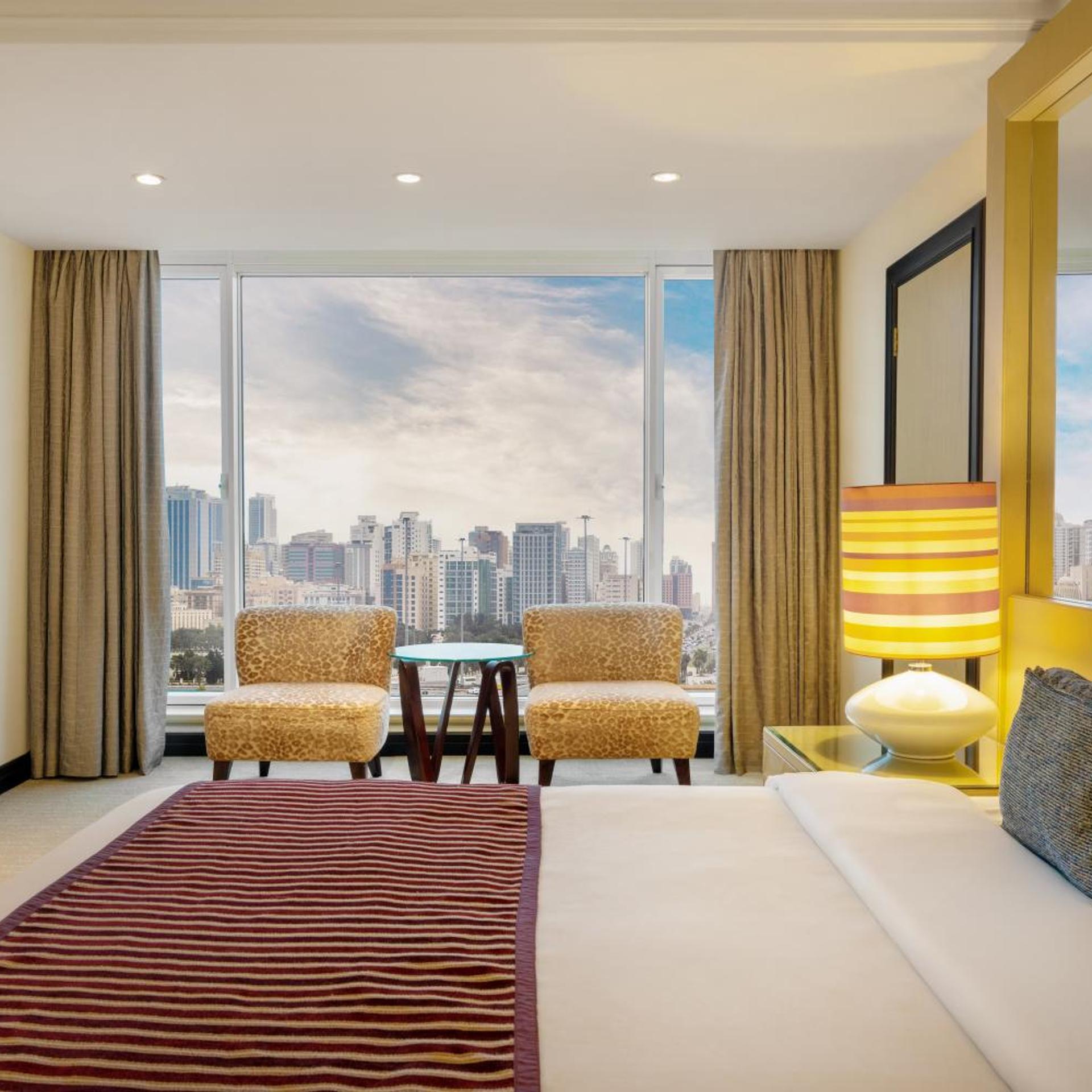 gulf executive residence within gulf hotel premises