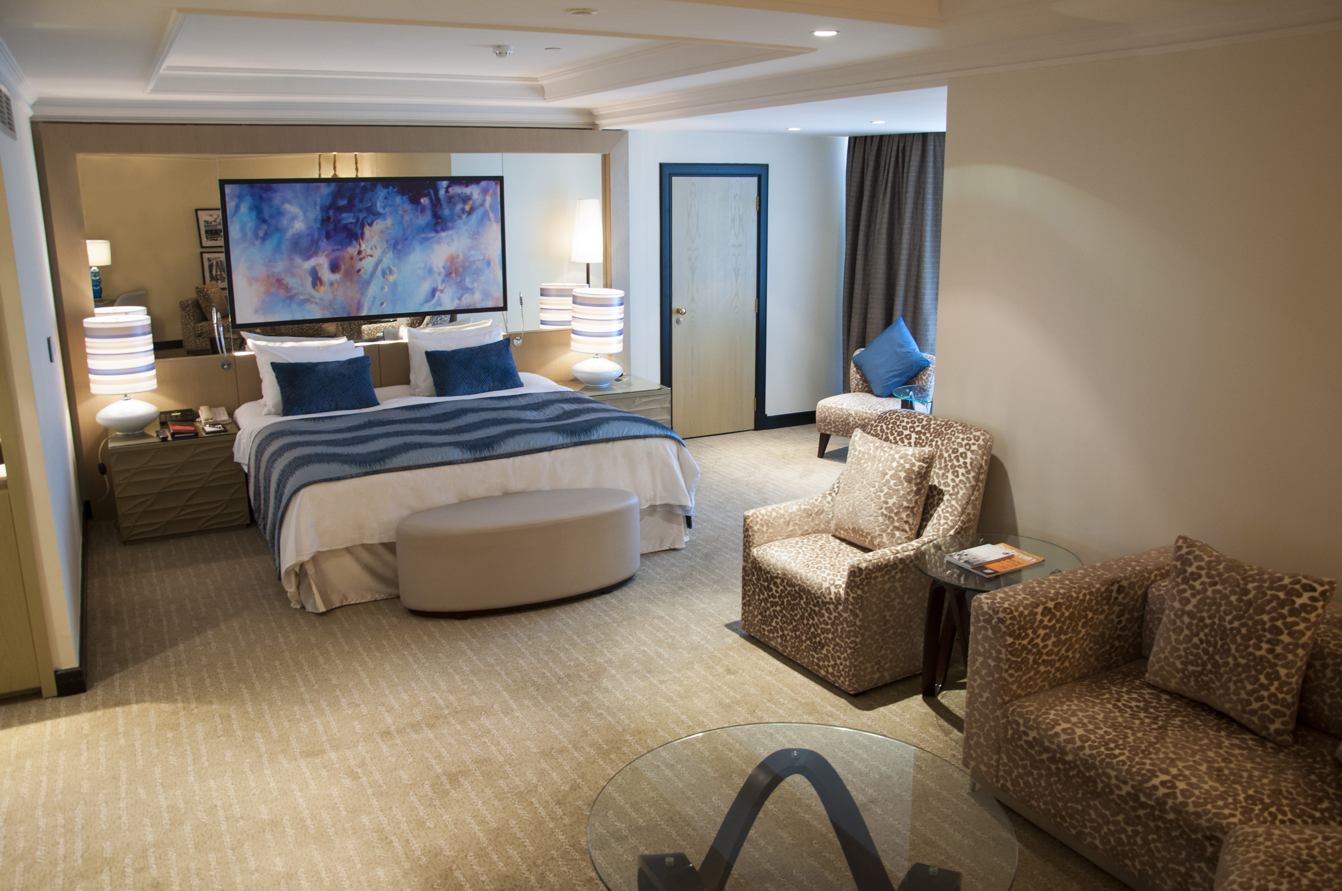gulf executive residence within gulf hotel premises