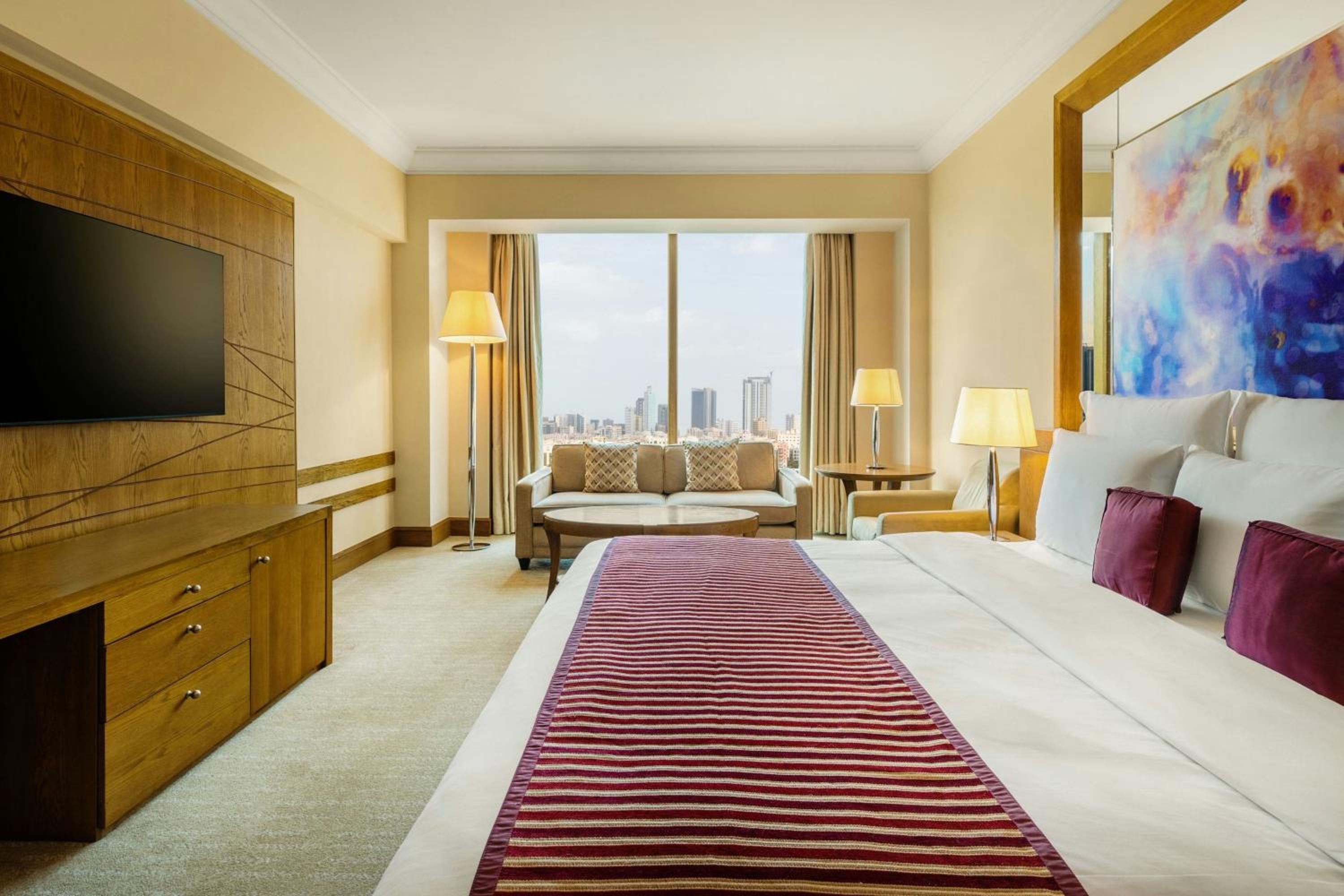 gulf executive residence within gulf hotel premises