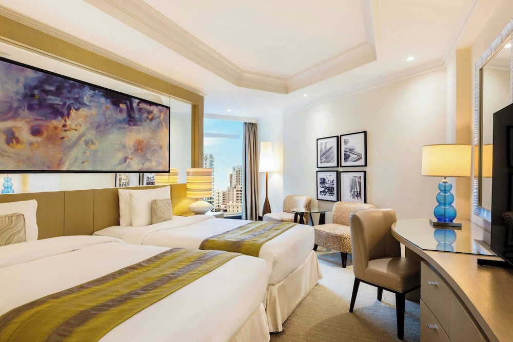 gulf executive residence within gulf hotel premises