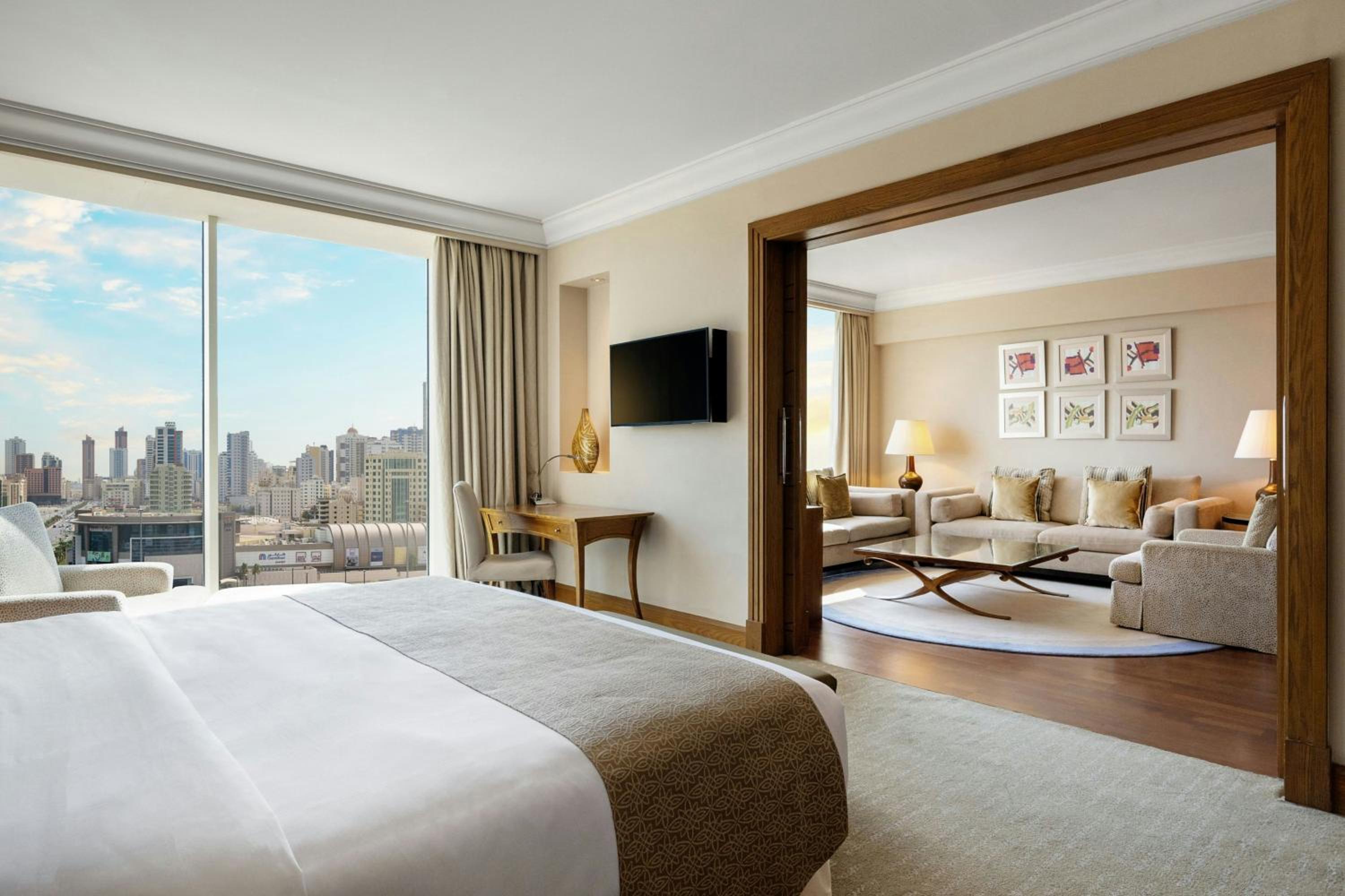 gulf executive residence within gulf hotel premises