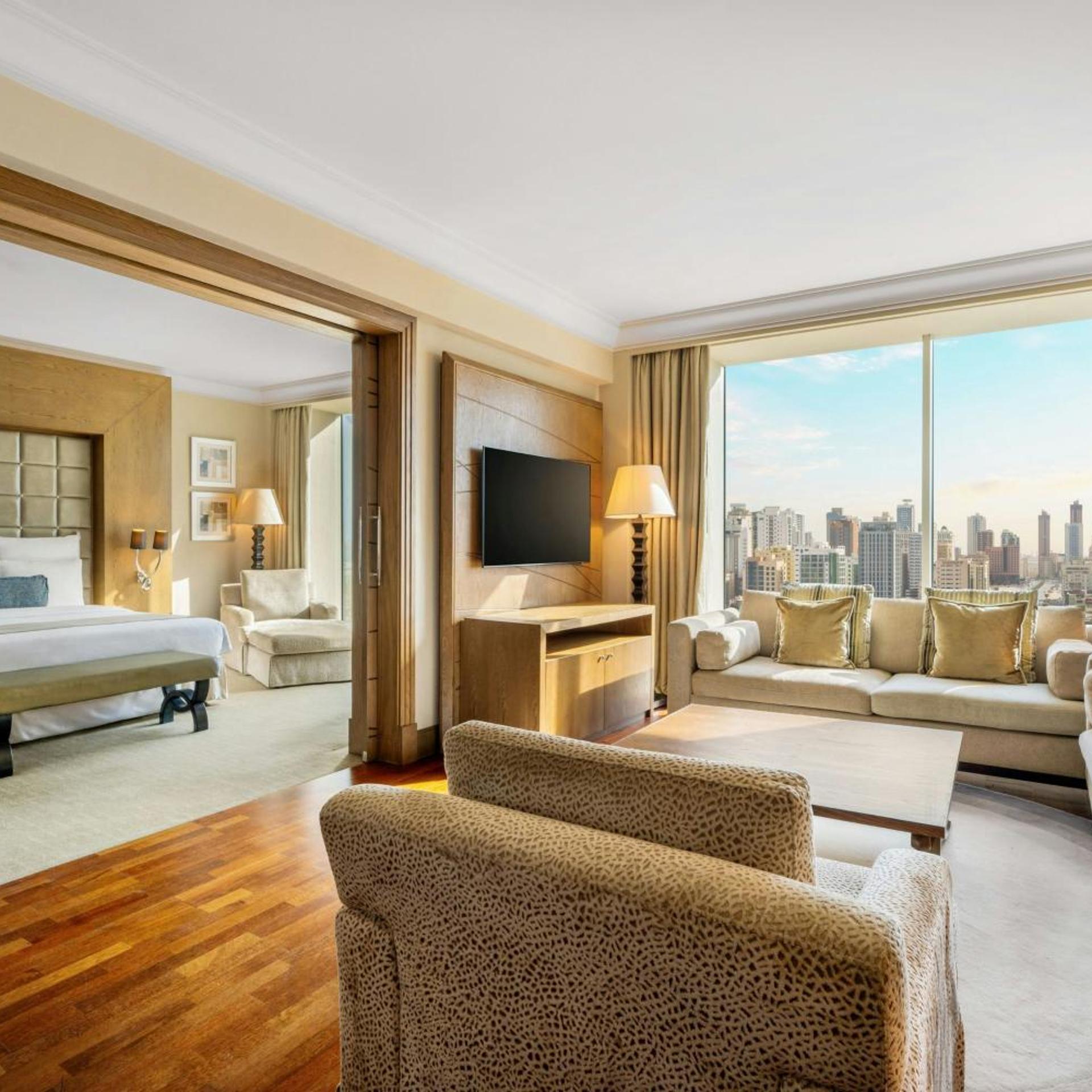 gulf executive residence within gulf hotel premises