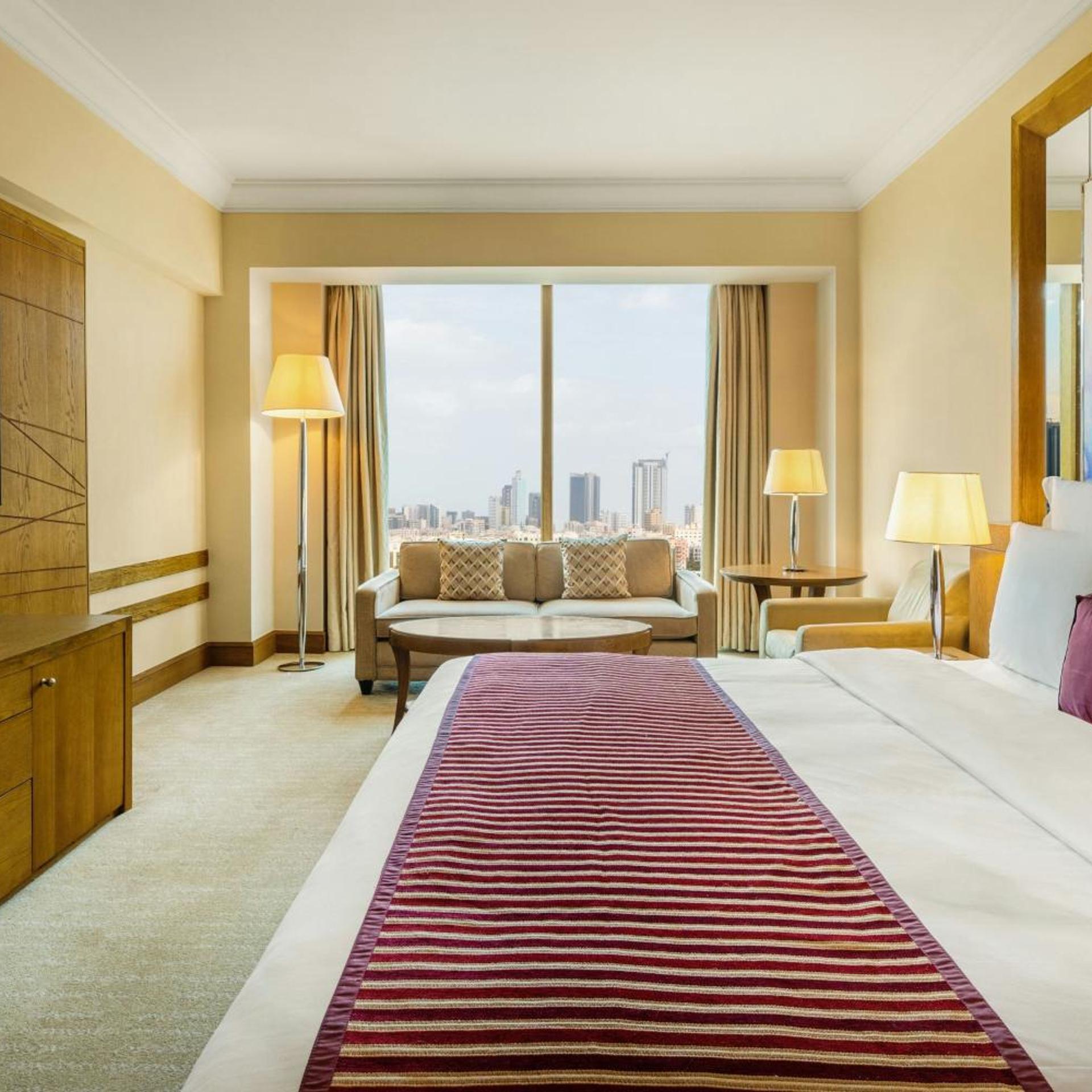 gulf executive residence within gulf hotel premises