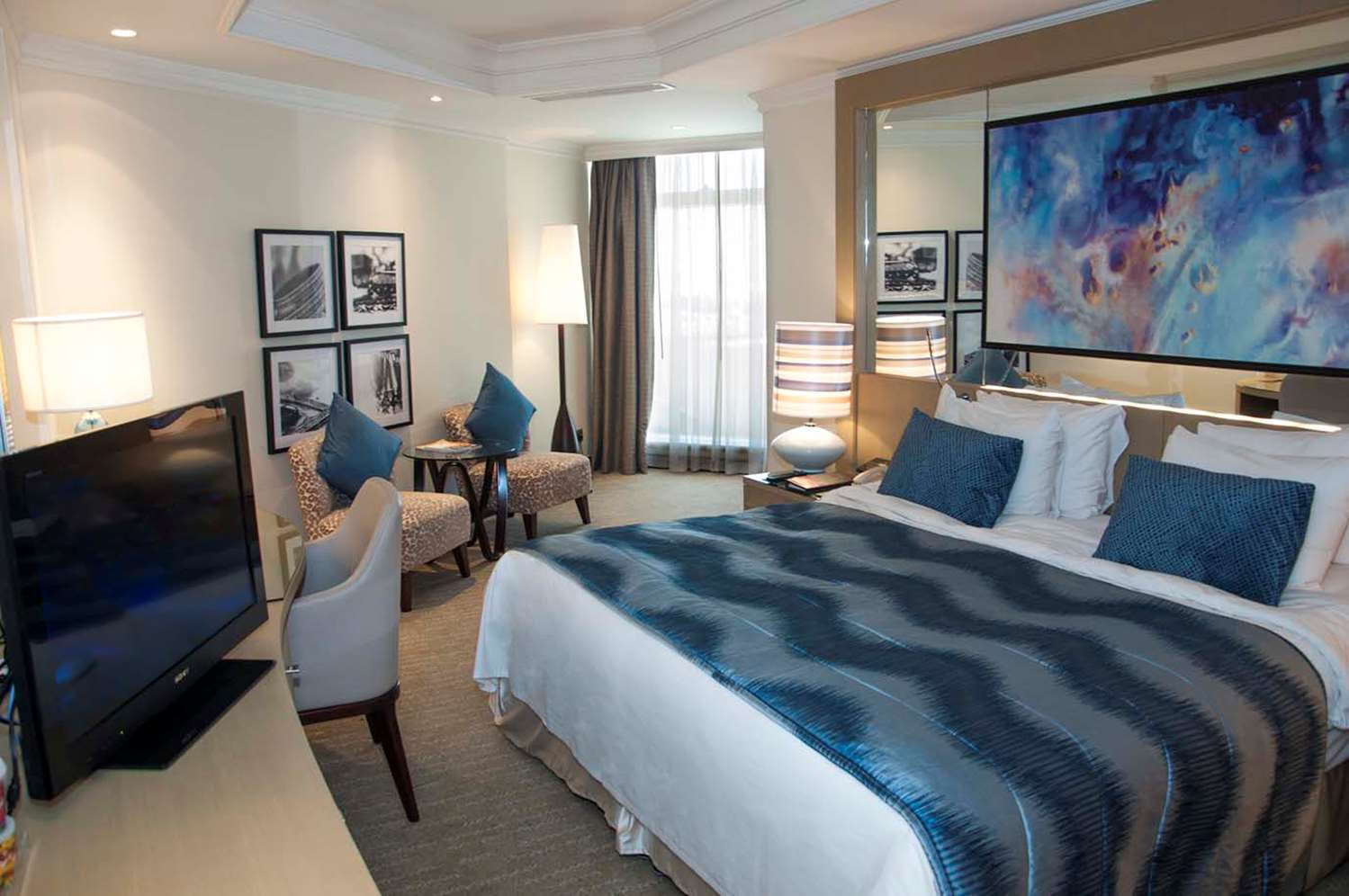gulf executive residence within gulf hotel premises