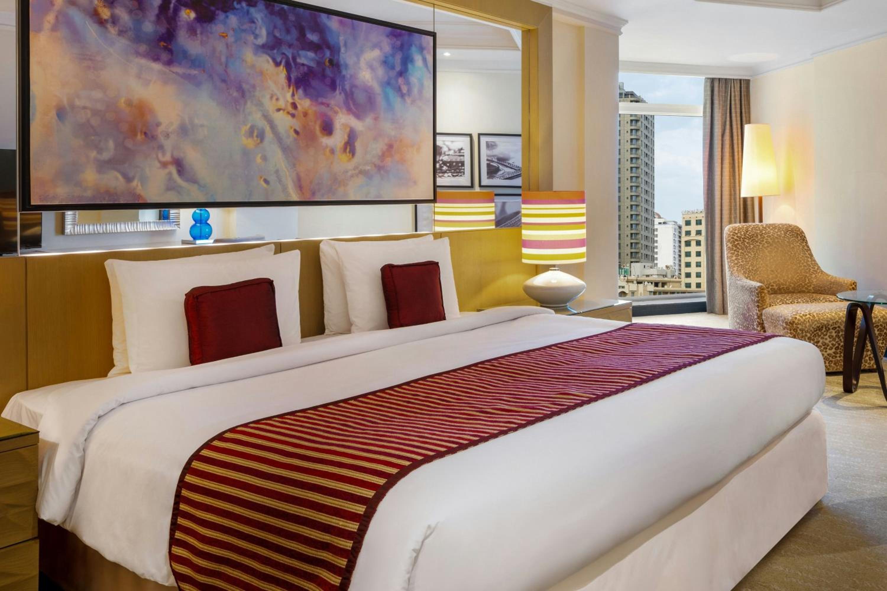 gulf executive residence within gulf hotel premises