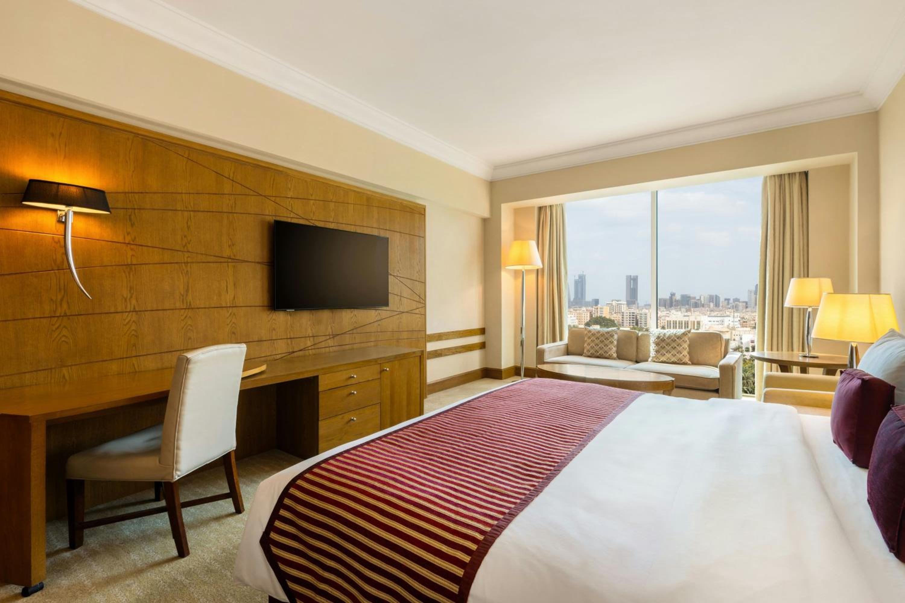 gulf executive residence within gulf hotel premises