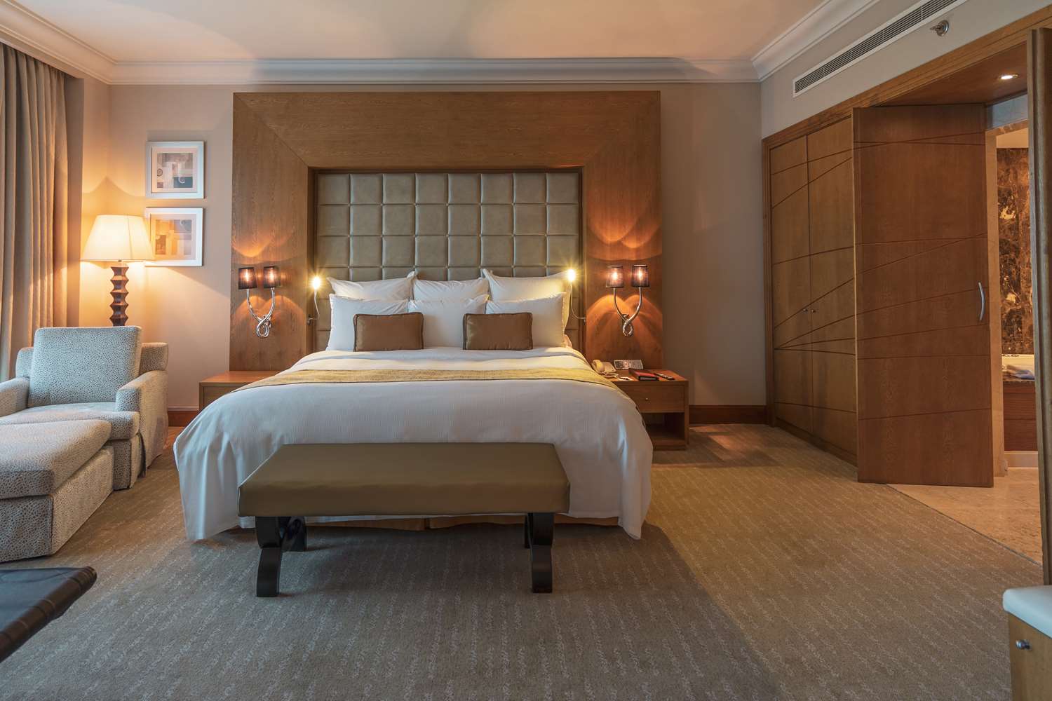 gulf executive residence within gulf hotel premises