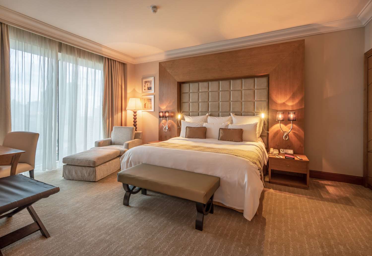 gulf executive residence within gulf hotel premises