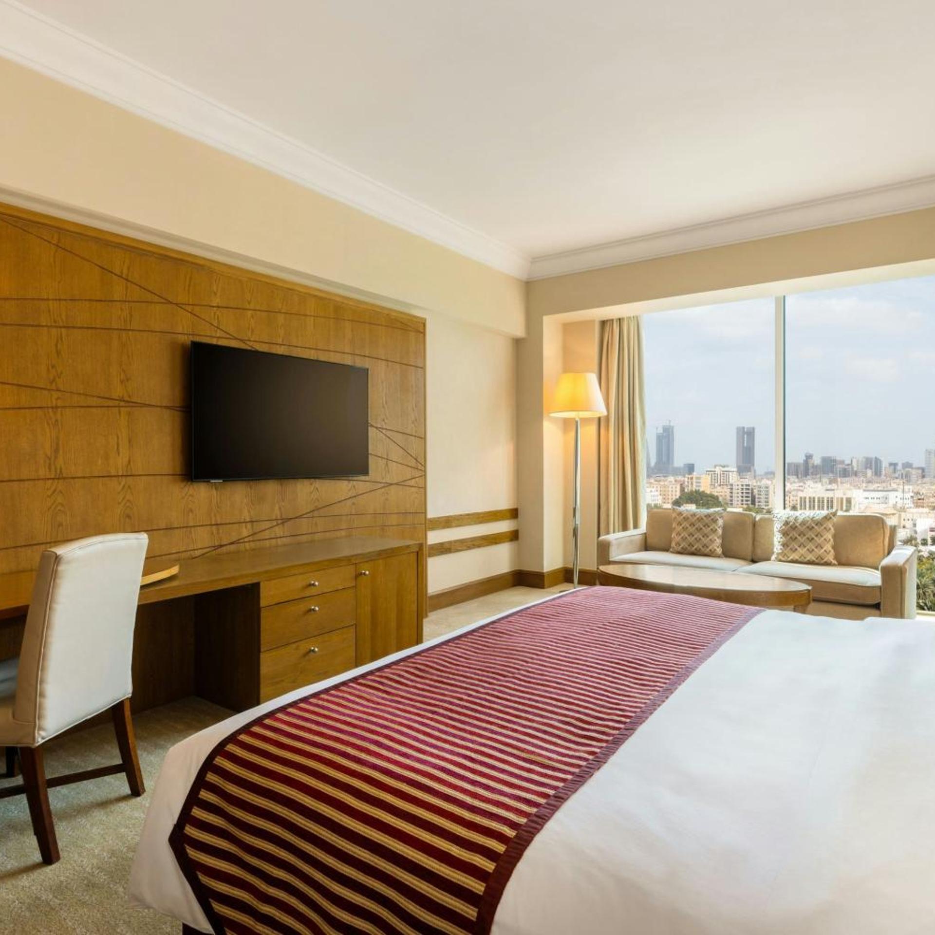 gulf executive residence within gulf hotel premises