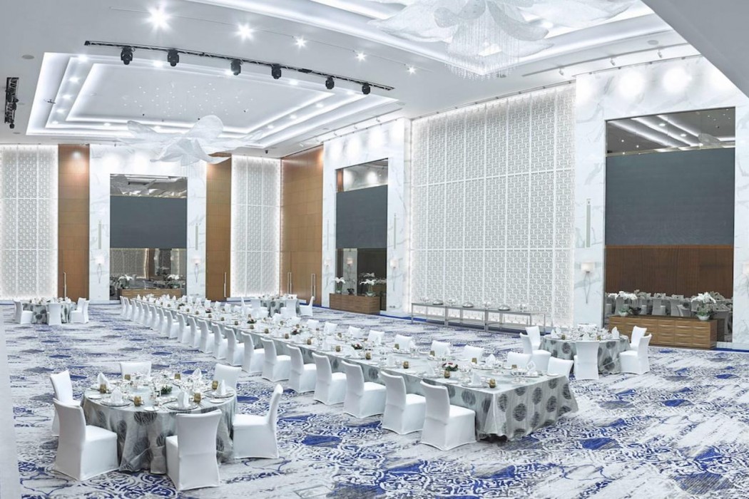 gulf executive residence within gulf hotel premises