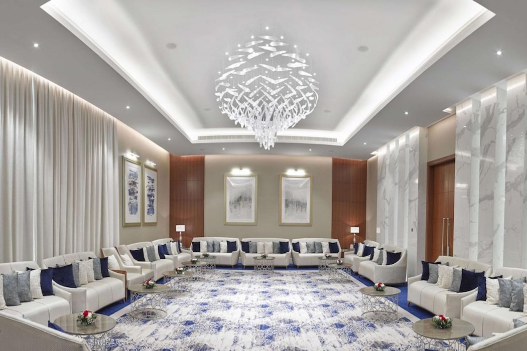 gulf executive residence within gulf hotel premises