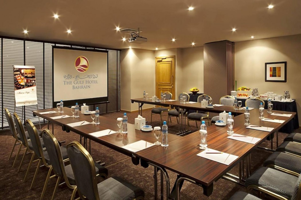 gulf executive residence within gulf hotel premises