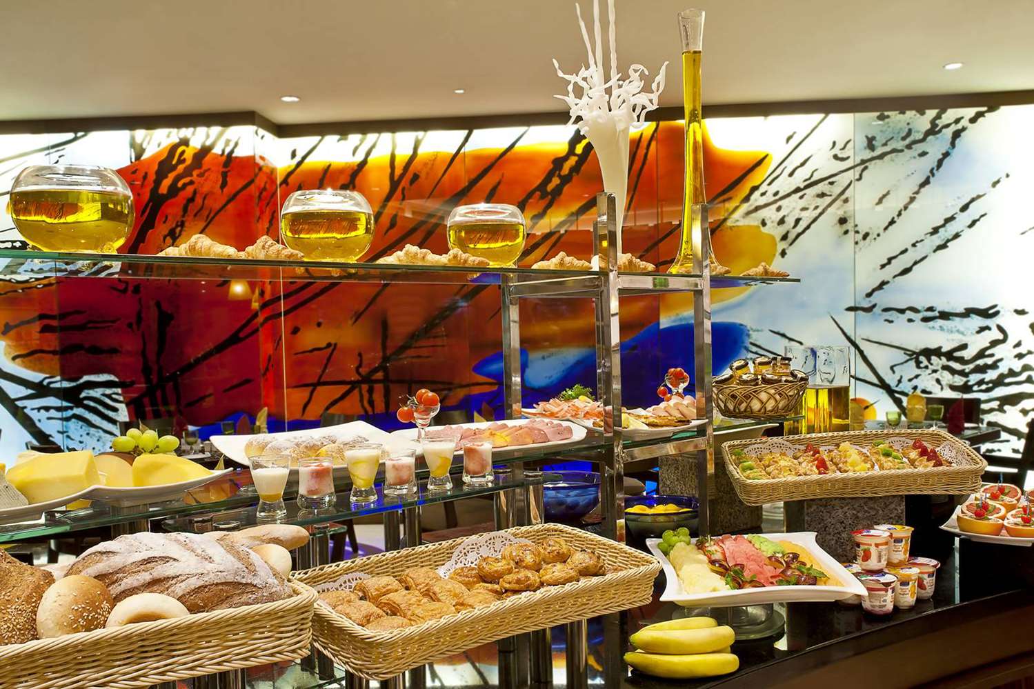 gulf executive residence within gulf hotel premises