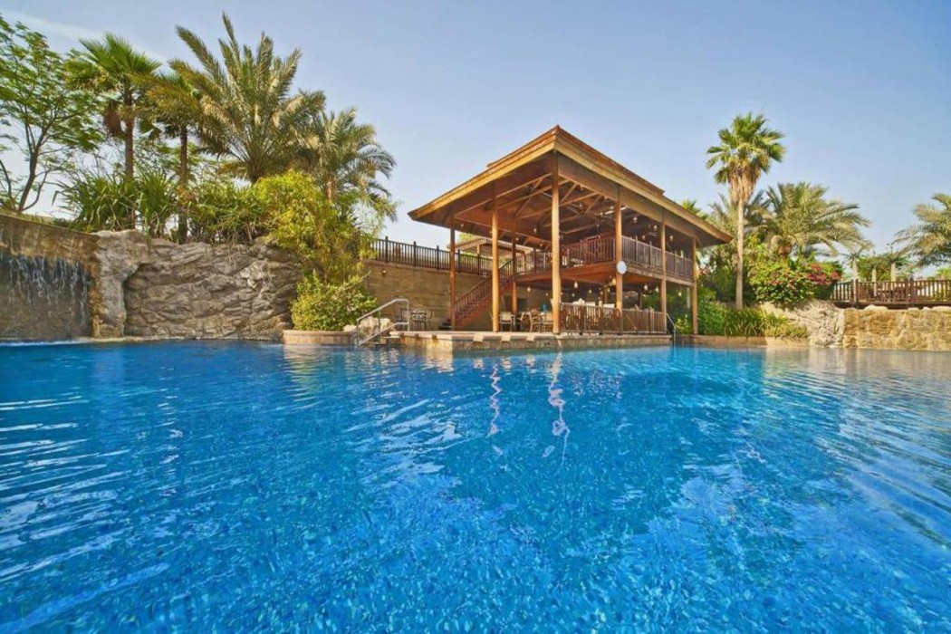 gulf executive residence within gulf hotel premises