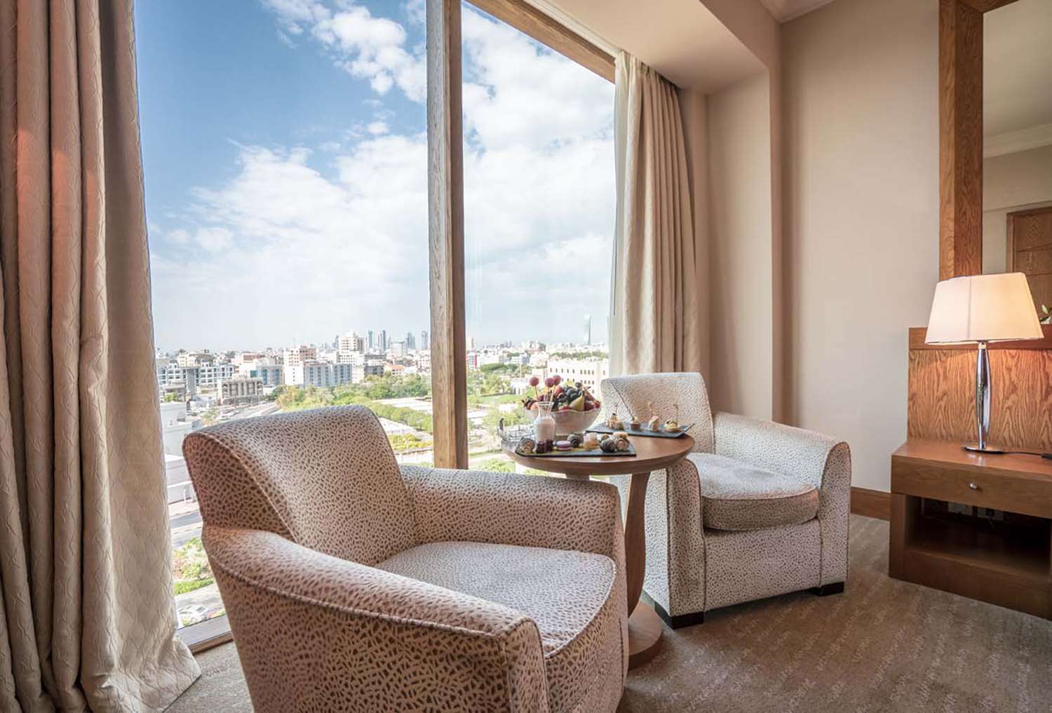 gulf executive residence within gulf hotel premises