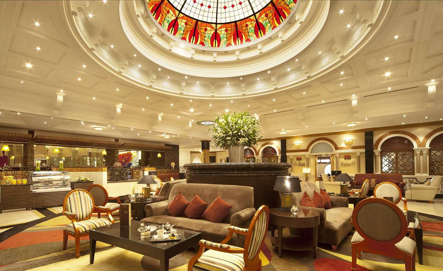 gulf executive residence within gulf hotel premises