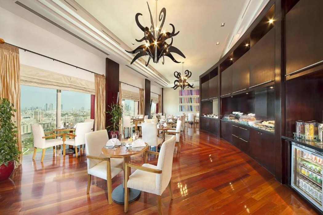 gulf executive residence within gulf hotel premises