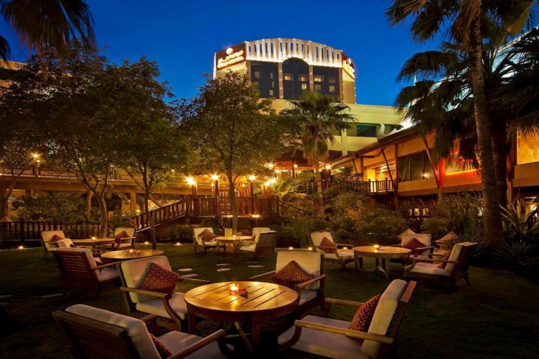 gulf executive residence within gulf hotel premises
