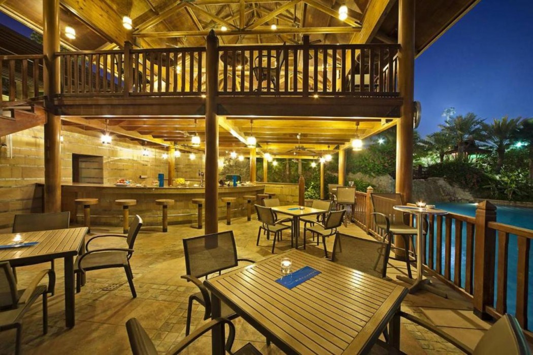 gulf executive residence within gulf hotel premises
