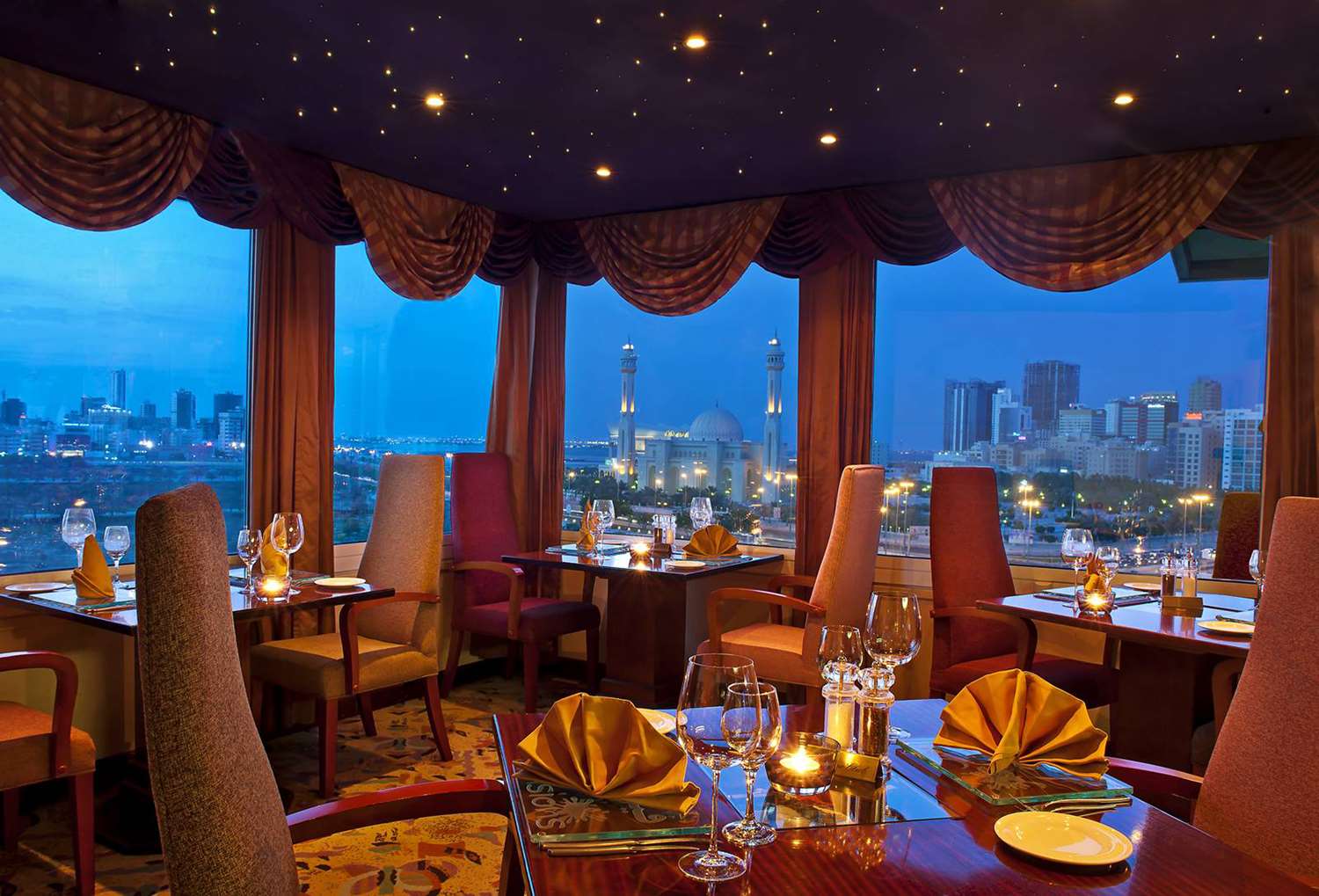 gulf executive residence within gulf hotel premises